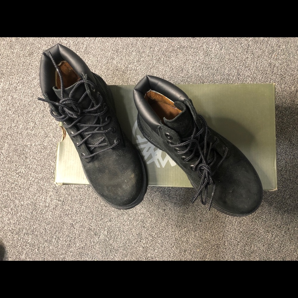 Kids Timberland Boots